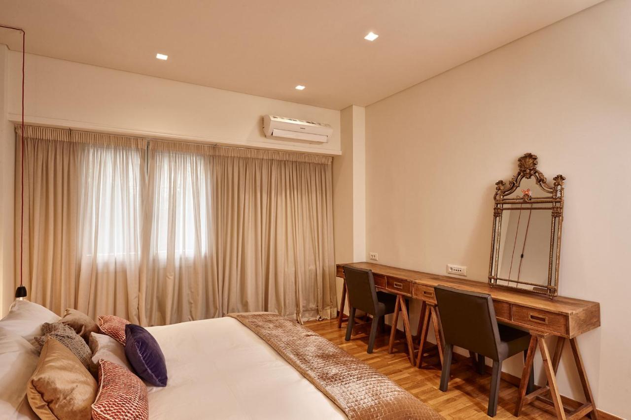 Kolonaki Square Elegant Apartment Athens Luaran gambar