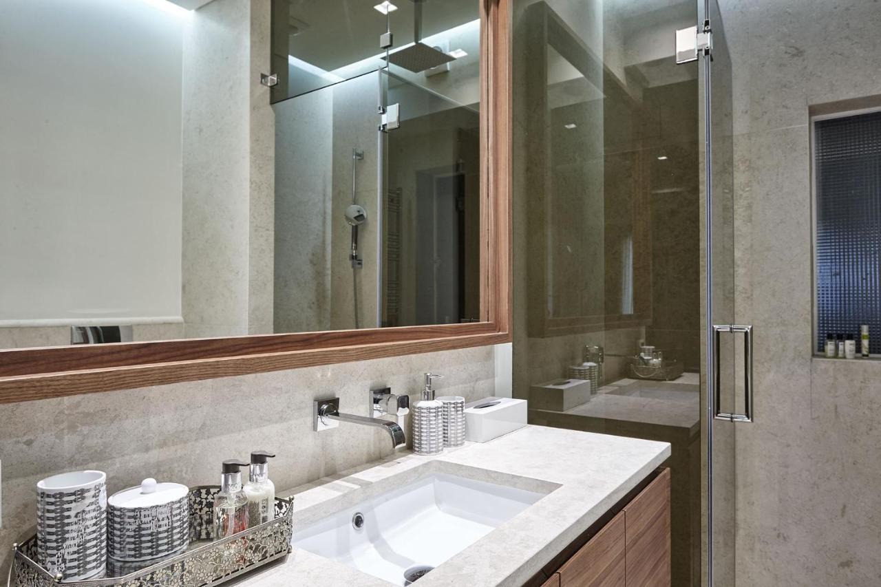 Kolonaki Square Elegant Apartment Athens Luaran gambar